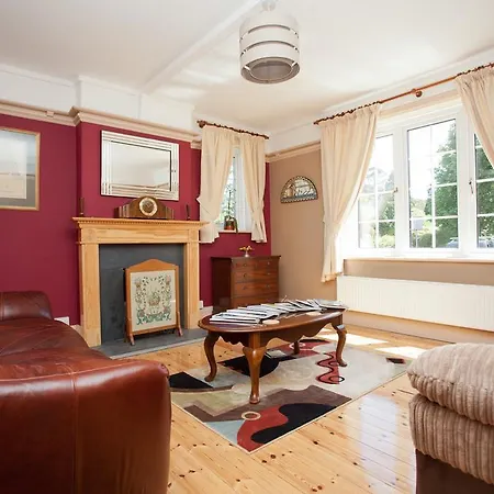 Penwinnick House 3* סנט אוסטל